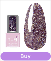 TUFI profi SAVAGE 29 gel polish